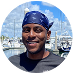 Manta Ray150 headshot of Manta Ray crew member