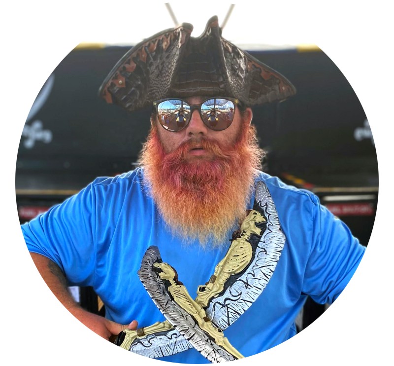 Skinny Pete1 a man wearing a hat and sunglasses