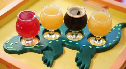 An image showing Juices