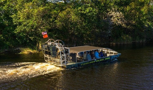 Everglades Vacation Park