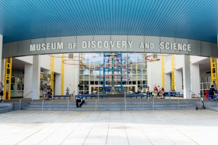 Museum of Discovery and Science