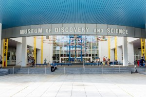 Museum of Discovery and Science