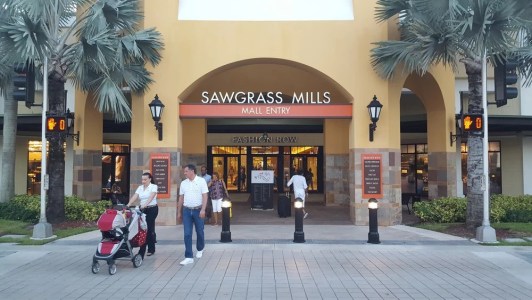 Sawgrass Mills Mall