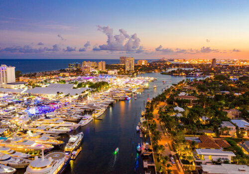Fort Lauderdale view