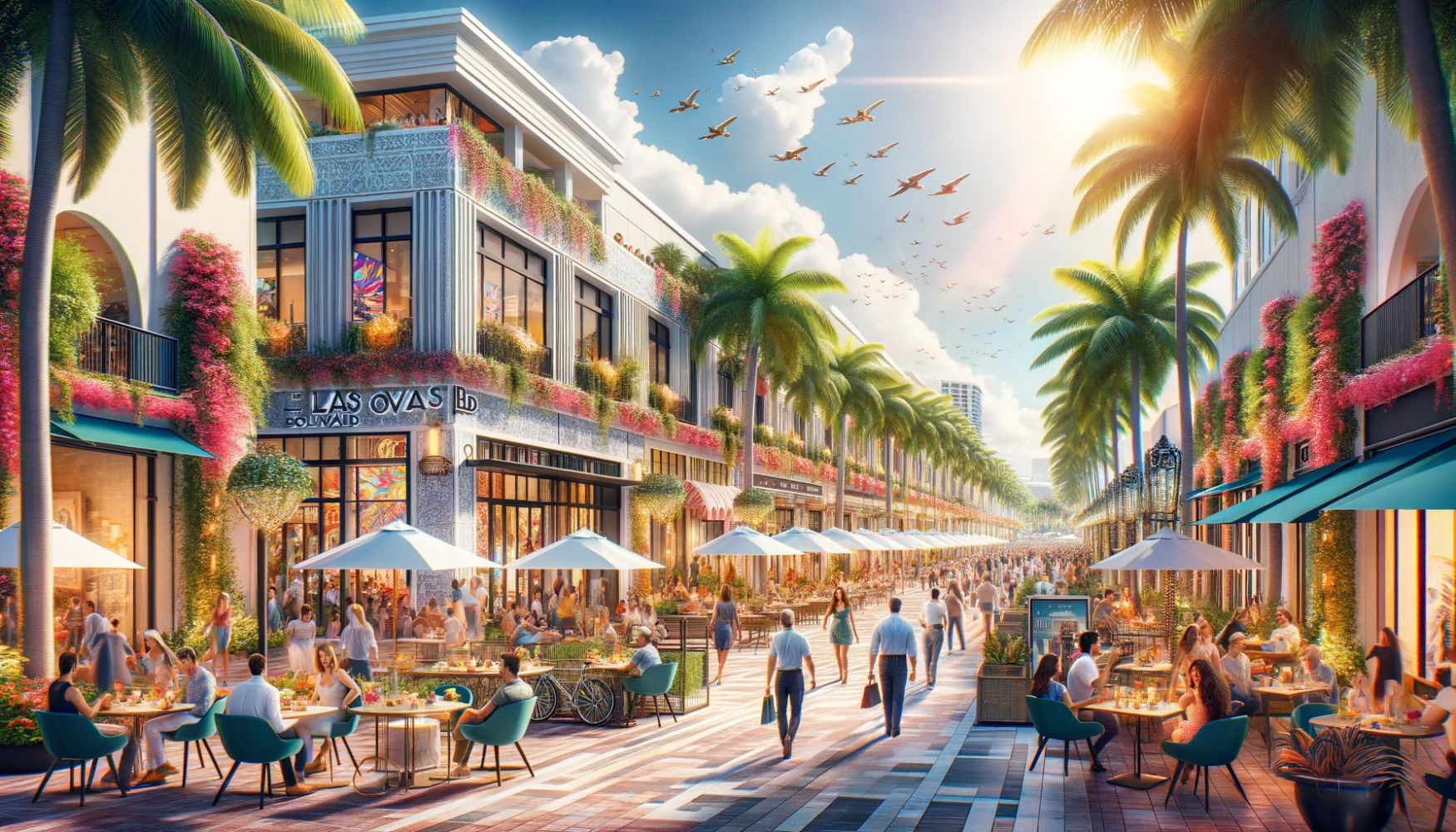 unveiling the las olas blvd experience