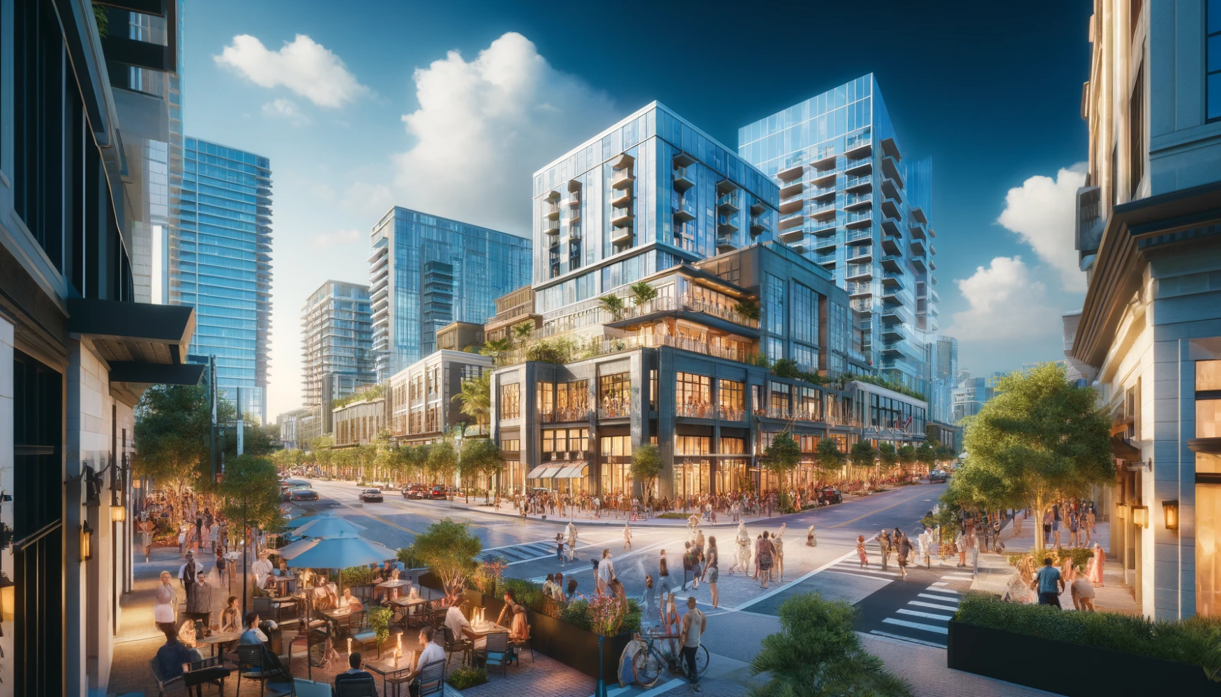 the modern las olas