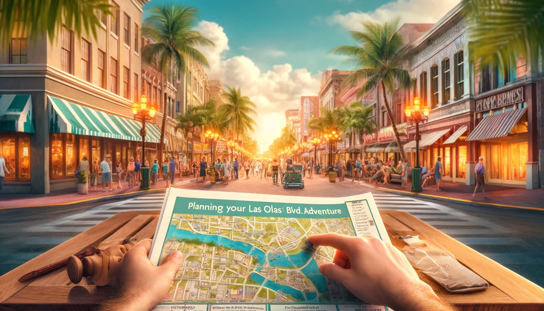 planning your las olas blvd adventure