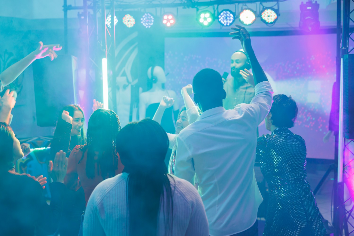 Exciting nightlife 