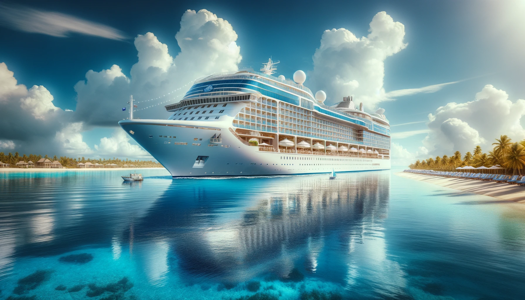 Luxury Cruising