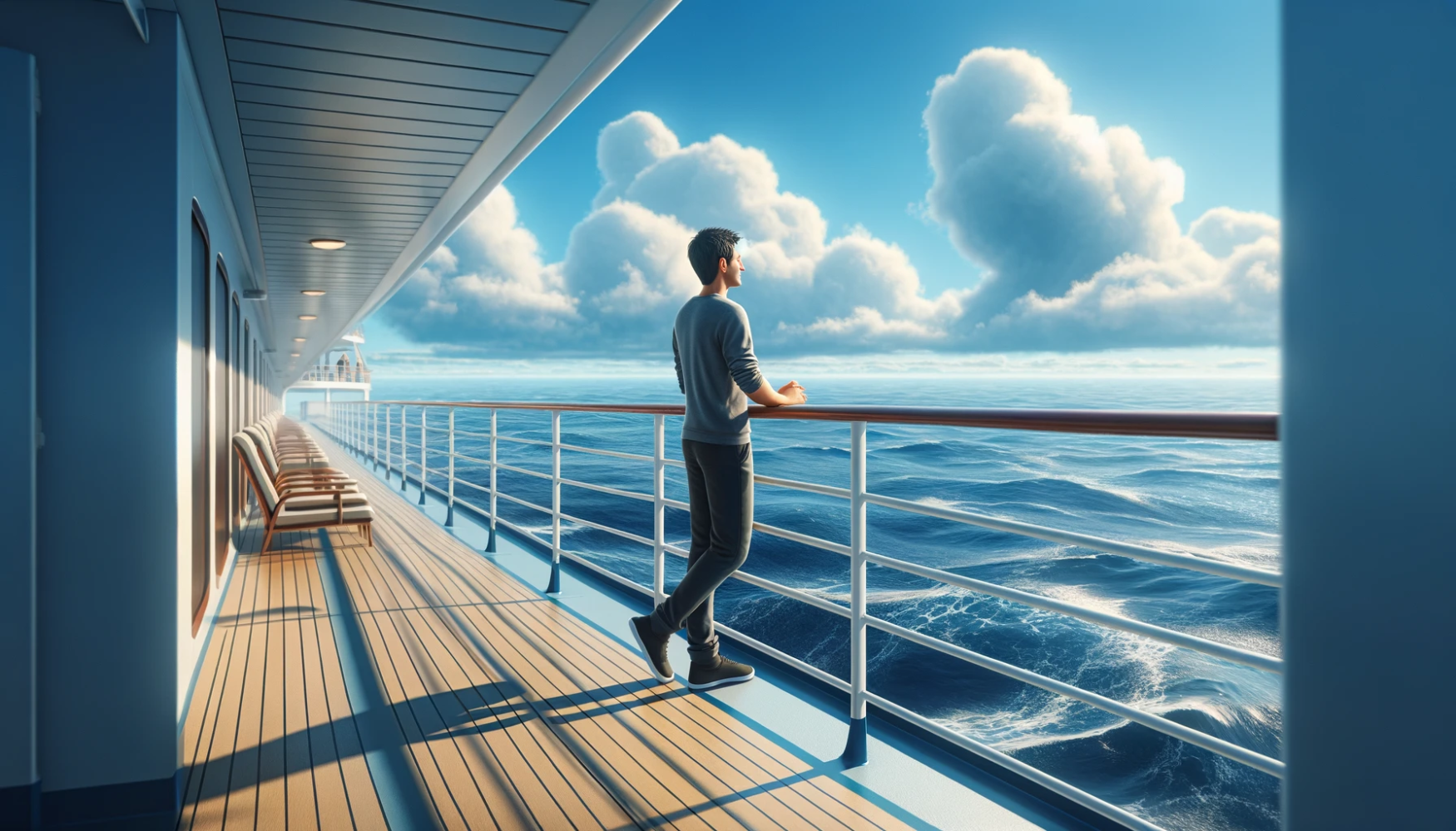 Solo Cruising