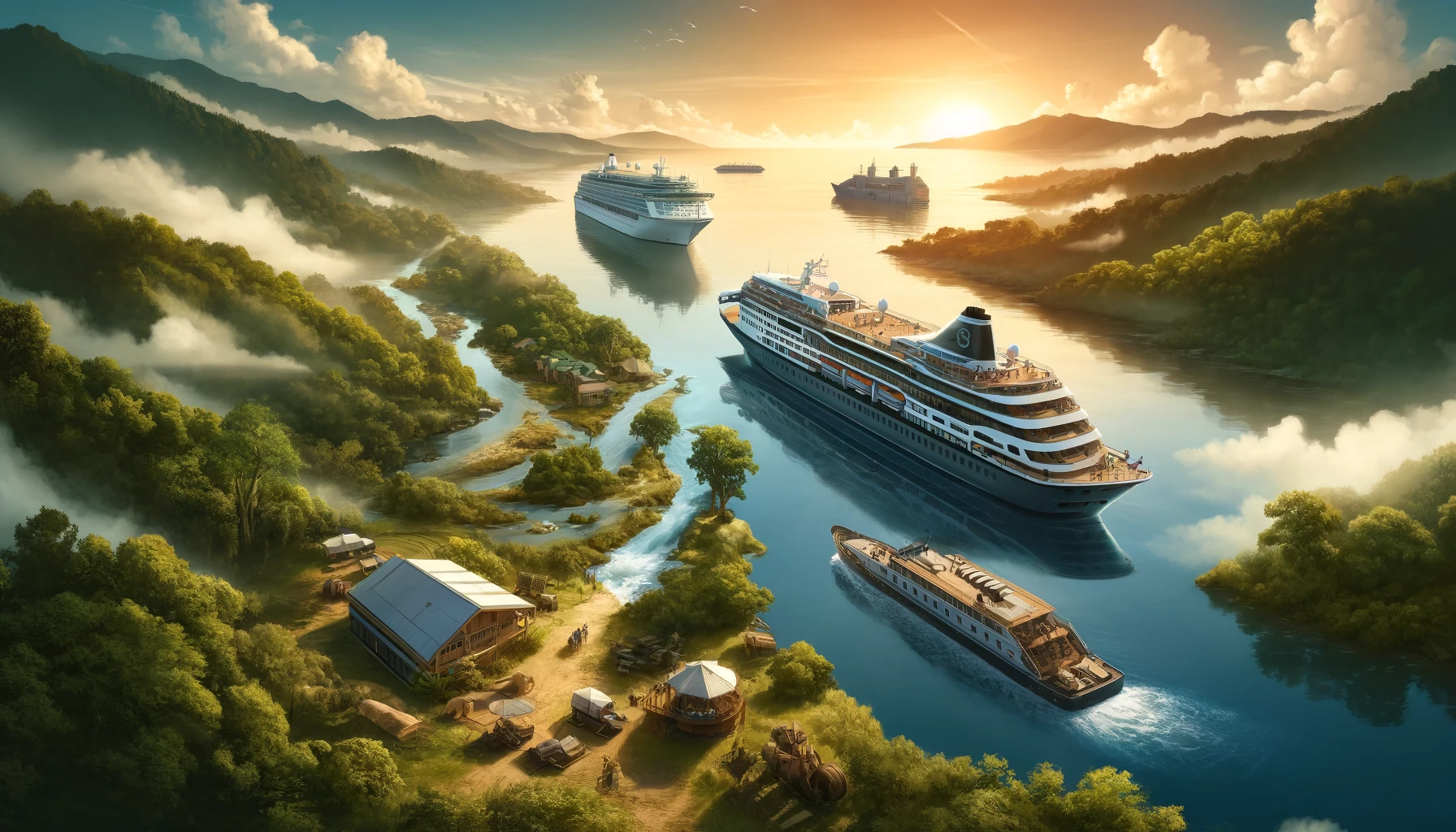 What Are The Different Types Of Cruises