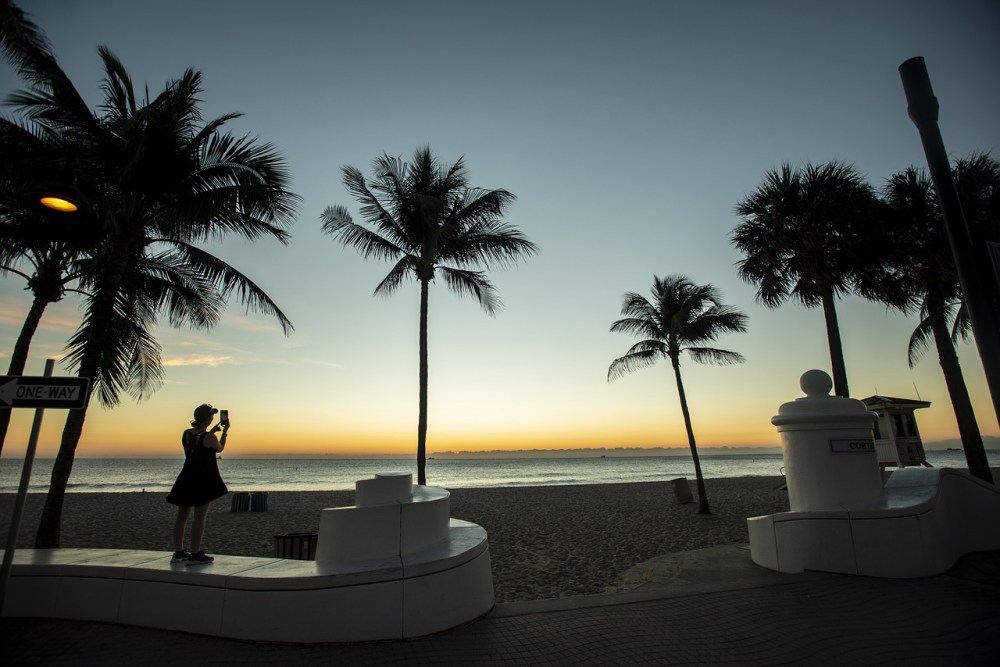 Fort Lauderdale’s Las Olas Boulevard