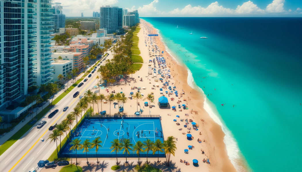 Fort Lauderdale Beach Fort Lauderdale Beach