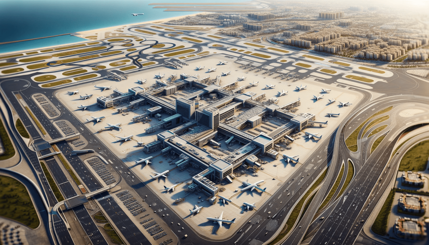 Miami and Fort Lauderdale Airport
